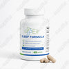 Eir Sleep Formula supplement facts label